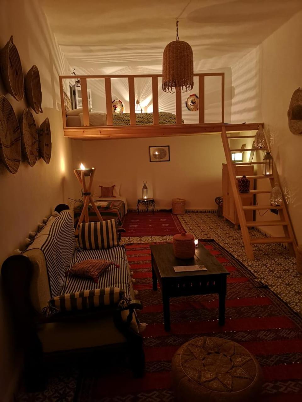 Appartement Dar Lhadja à El Jadida Chambre photo