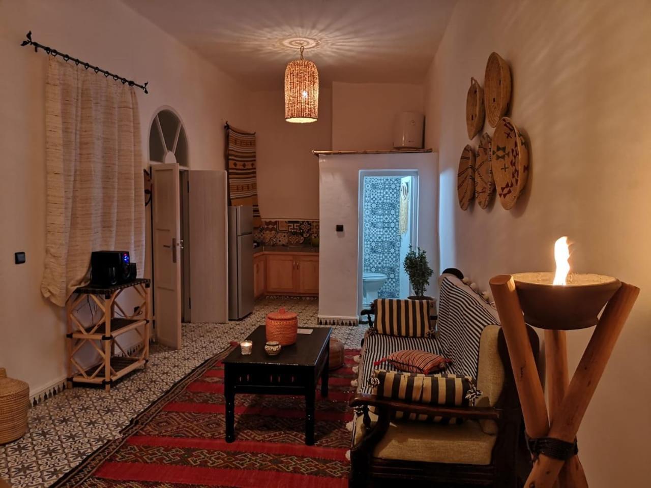 Appartement Dar Lhadja à El Jadida Extérieur photo