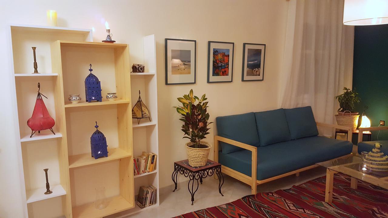 Appartement Dar Lhadja à El Jadida Extérieur photo