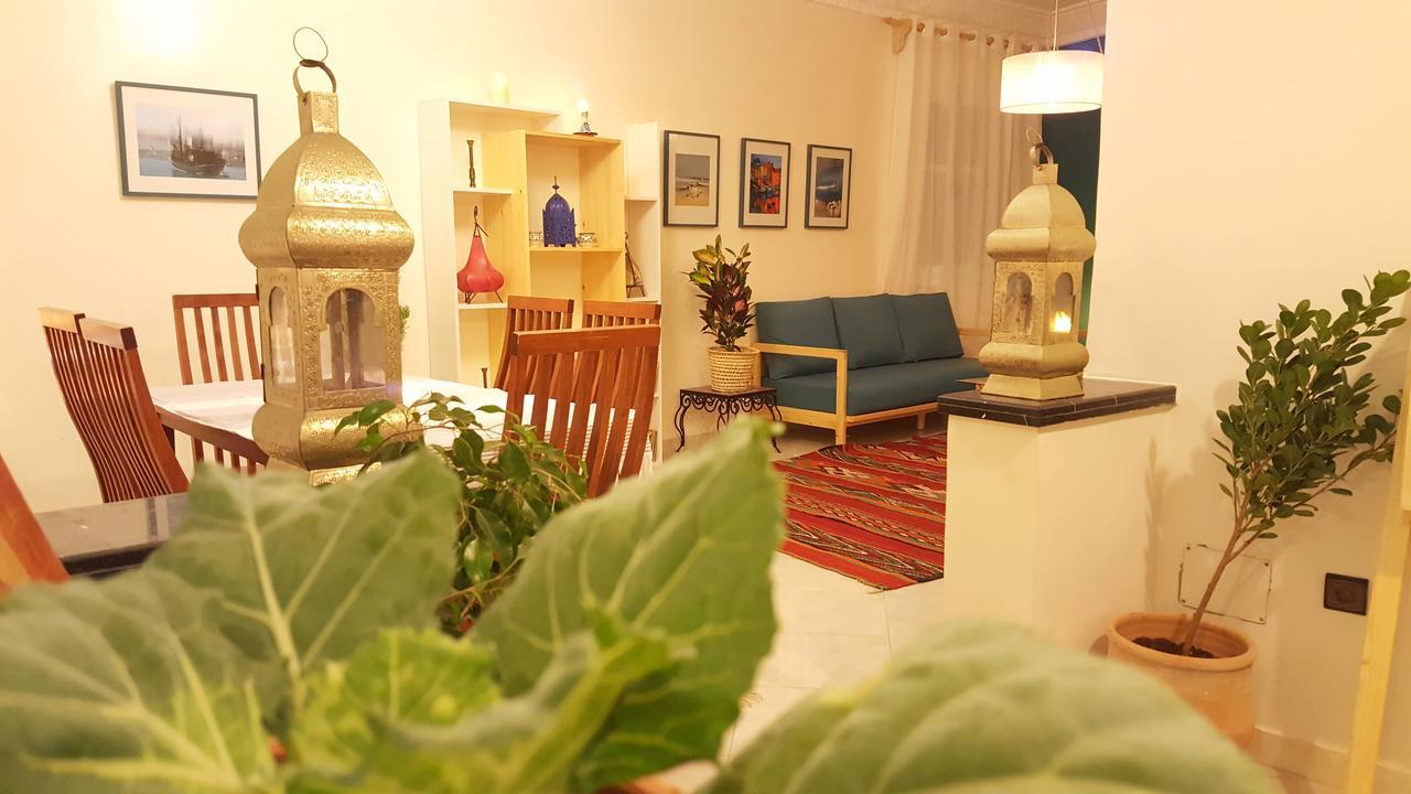Appartement Dar Lhadja à El Jadida Extérieur photo