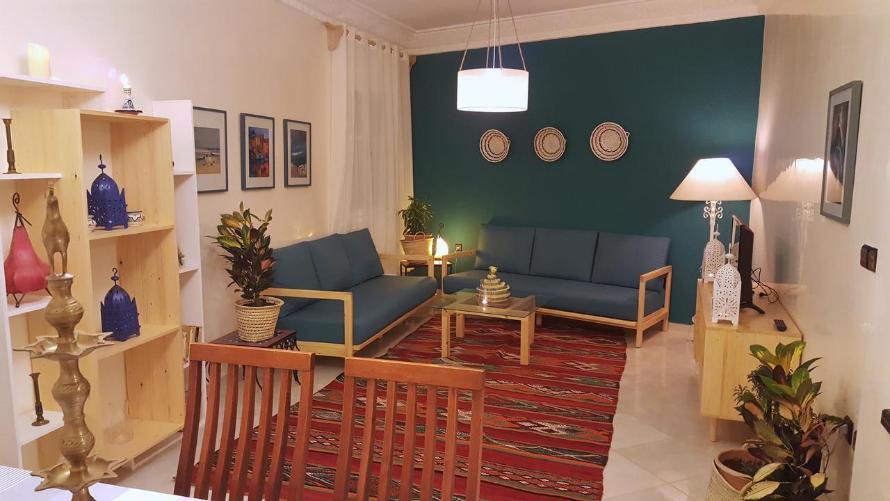 Appartement Dar Lhadja à El Jadida Extérieur photo