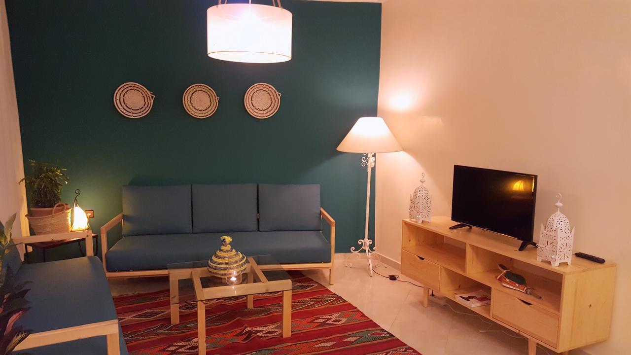 Appartement Dar Lhadja à El Jadida Extérieur photo