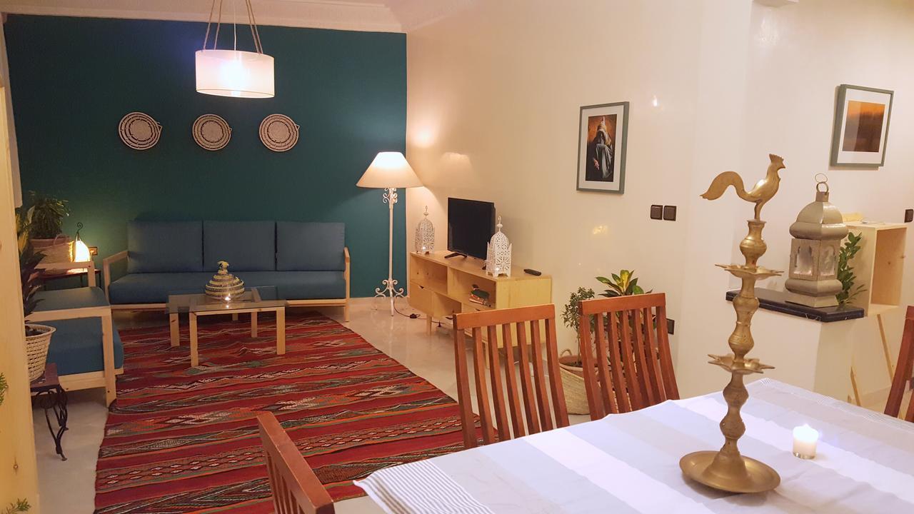 Appartement Dar Lhadja à El Jadida Extérieur photo