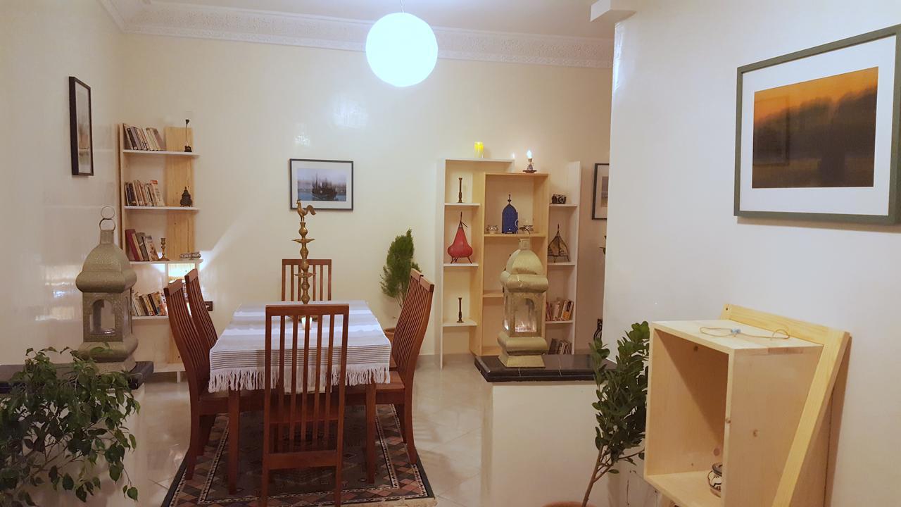 Appartement Dar Lhadja à El Jadida Extérieur photo