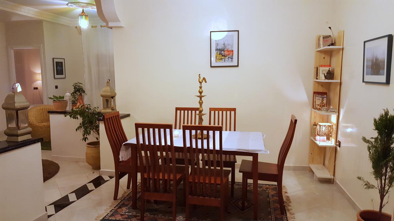 Appartement Dar Lhadja à El Jadida Extérieur photo