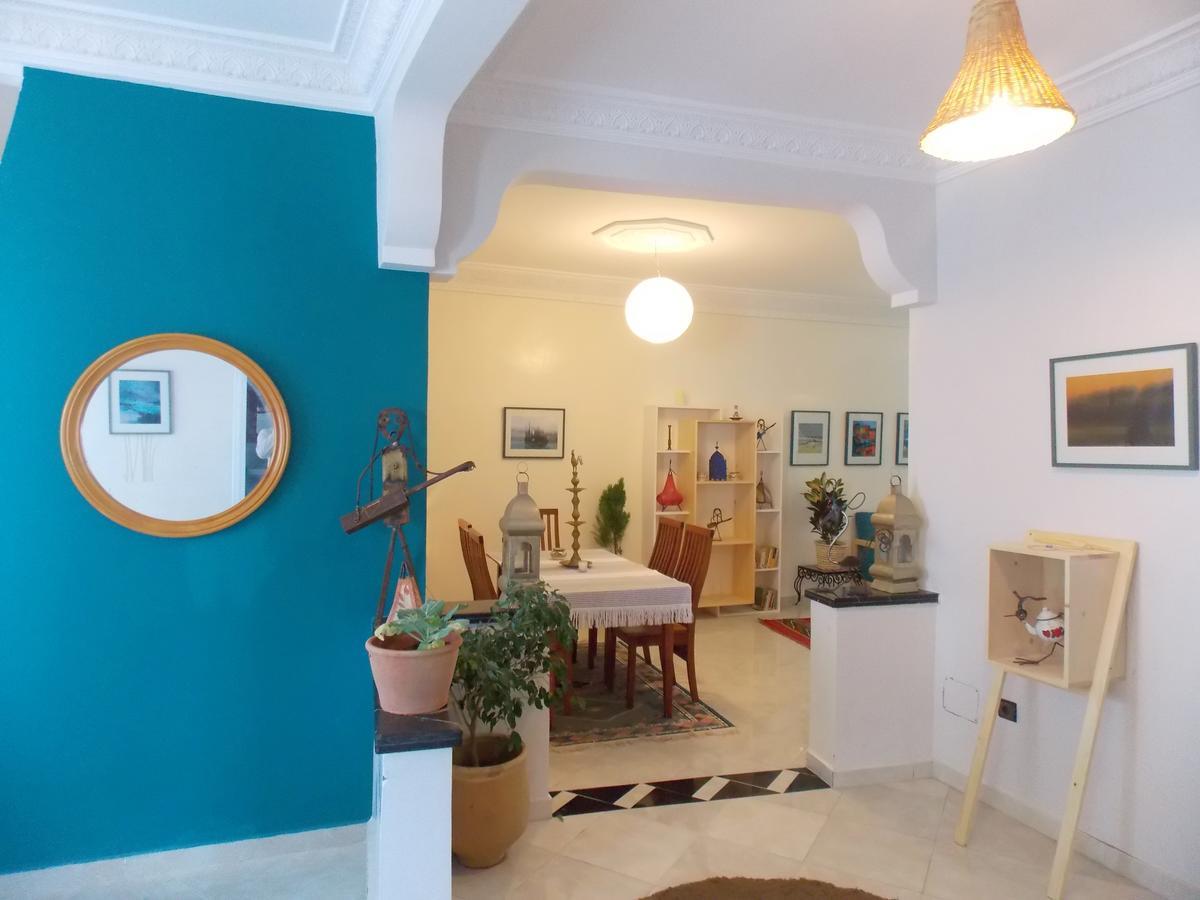 Appartement Dar Lhadja à El Jadida Extérieur photo