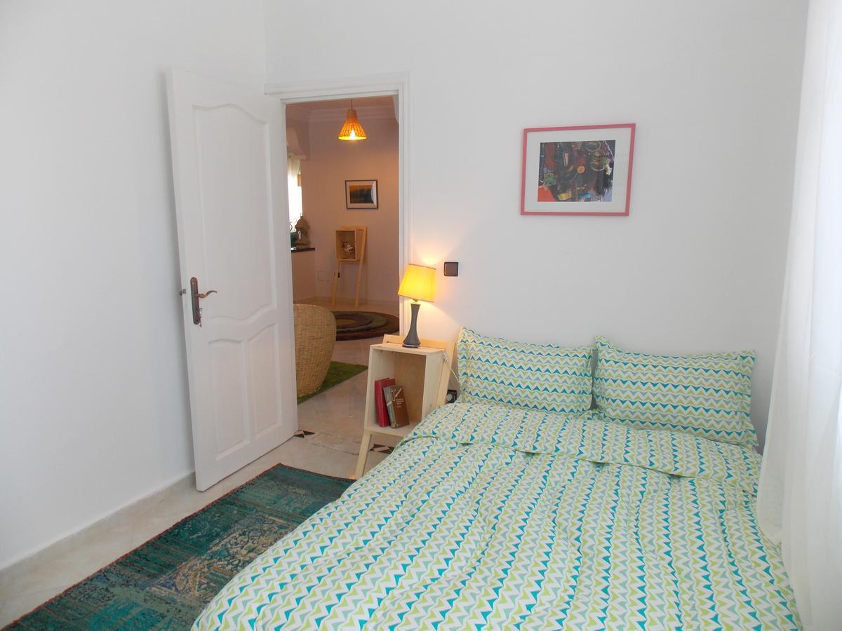 Appartement Dar Lhadja à El Jadida Extérieur photo