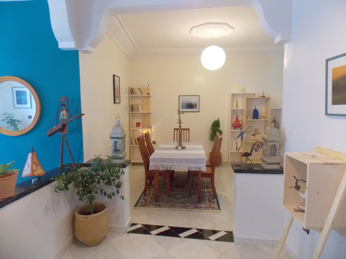 Appartement Dar Lhadja à El Jadida Extérieur photo