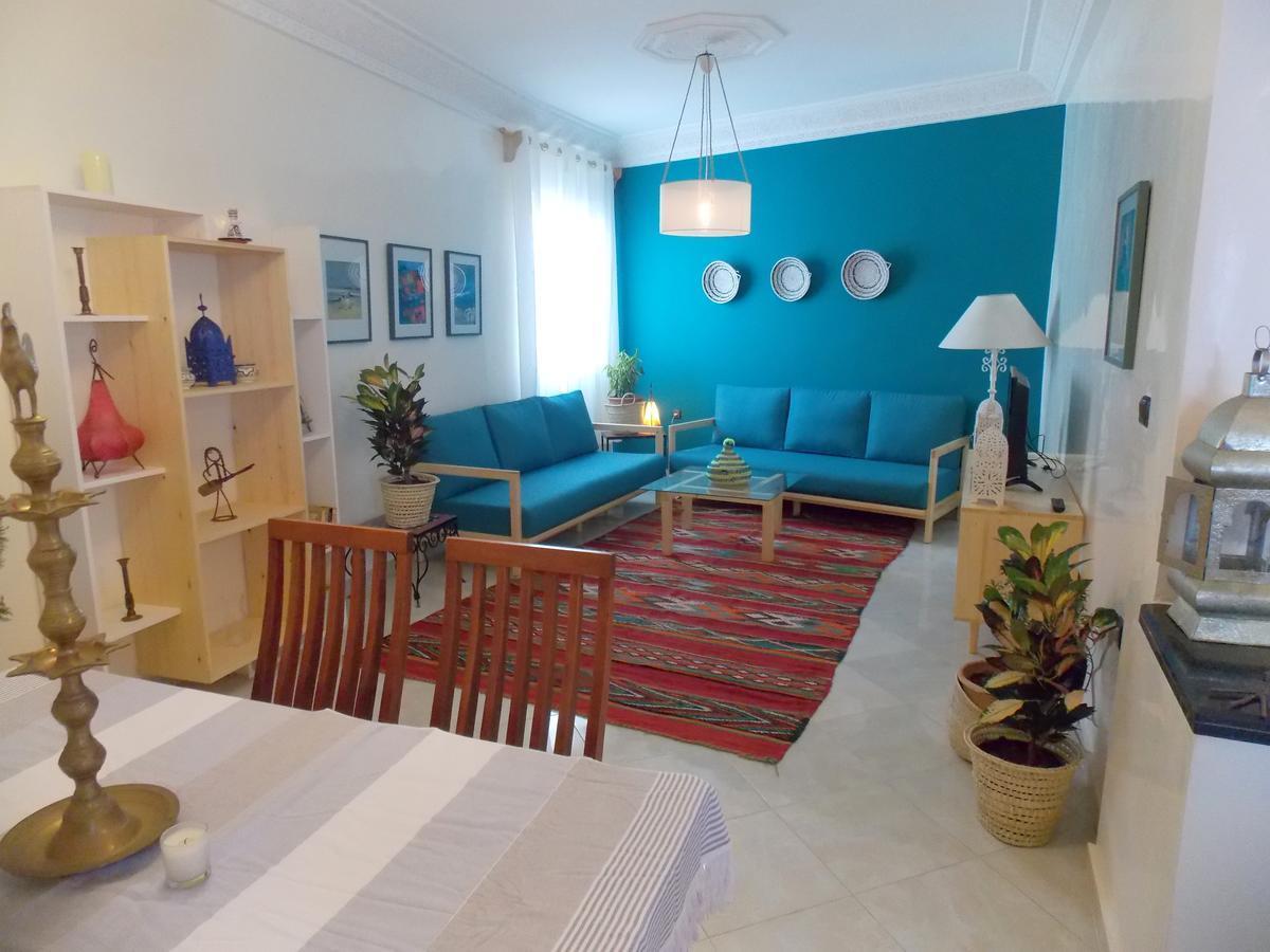 Appartement Dar Lhadja à El Jadida Extérieur photo