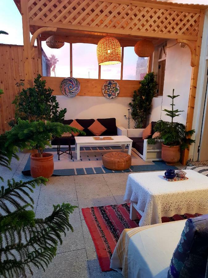 Appartement Dar Lhadja à El Jadida Extérieur photo